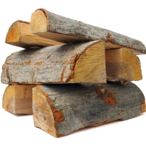 alder kiln dried logs